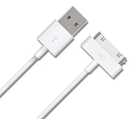 30 Pin Cord Adapter Accessories Nano Touch Charging Data Cable Usb Charger For IPhone 4 4s 3G 3GS IPad 1 2 3 IPod