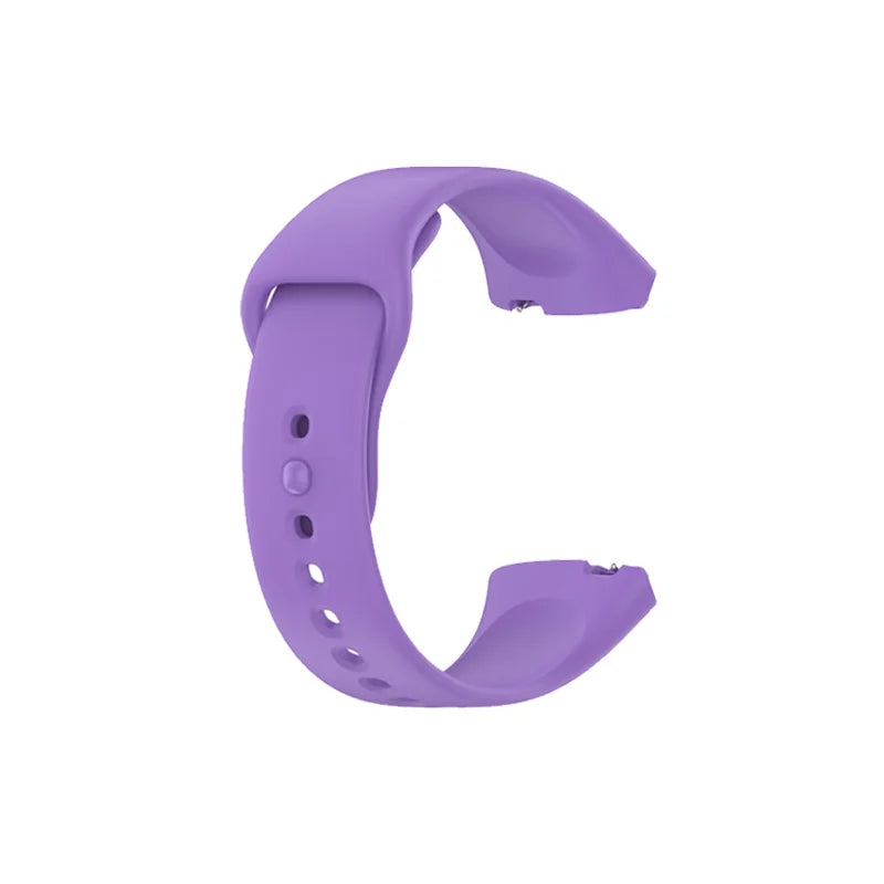 Silicone Strap For Redmi Watch 3 Lite Bracelet Watchband