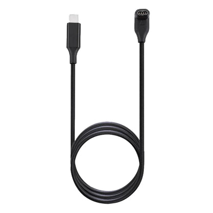 1M USB Charging Cable Data Cord Charger For Garmin Fenix 7 7S 7X 6 6S 6X 5 5X 5S Vivoactive 3 Forerunner 945 935 245 Instinct 2