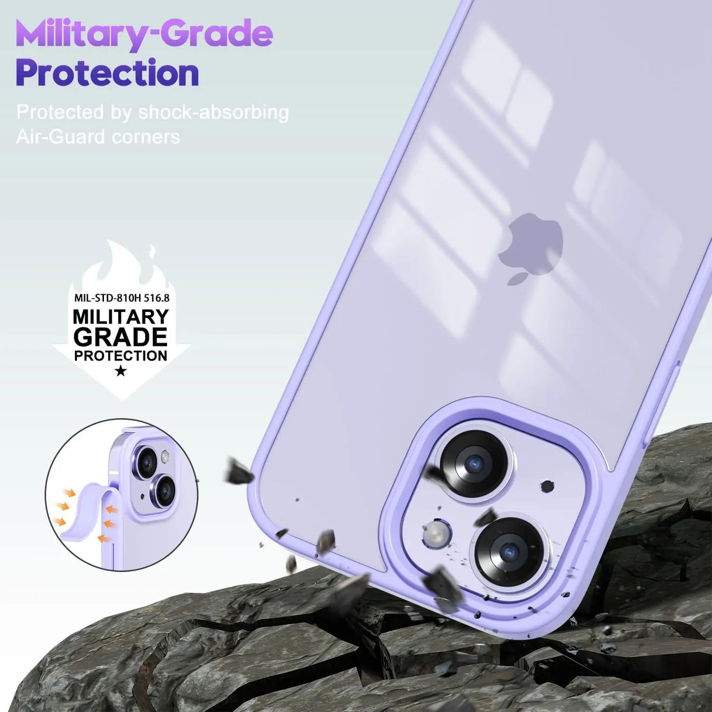 Luxury Soft Transparent Case For iPhone 16 15 14 13 12 11 Pro Max Mini XS SE 7 8 Plus 12 Mini Candy Shockproof Bumper Cover Case