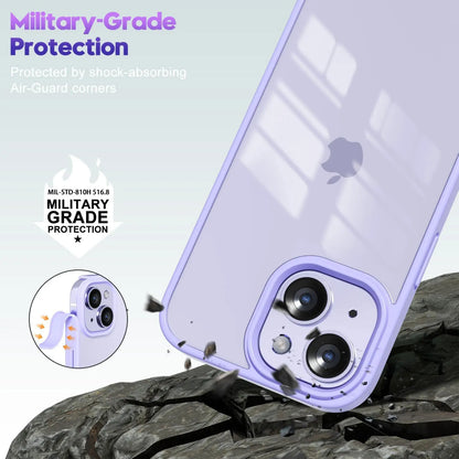 Luxury Soft Transparent Case For iPhone 16 15 14 13 12 11 Pro Max Mini XS SE 7 8 Plus 12 Mini Candy Shockproof Bumper Cover Case
