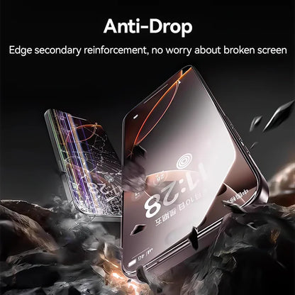3-1PCS Ultra HD 8K Tempered Glass For Xiaomi Redmi Note 14 13 12 11 10 Pro Redmi 13C Screen Protector Easy Install Dust-Free Box