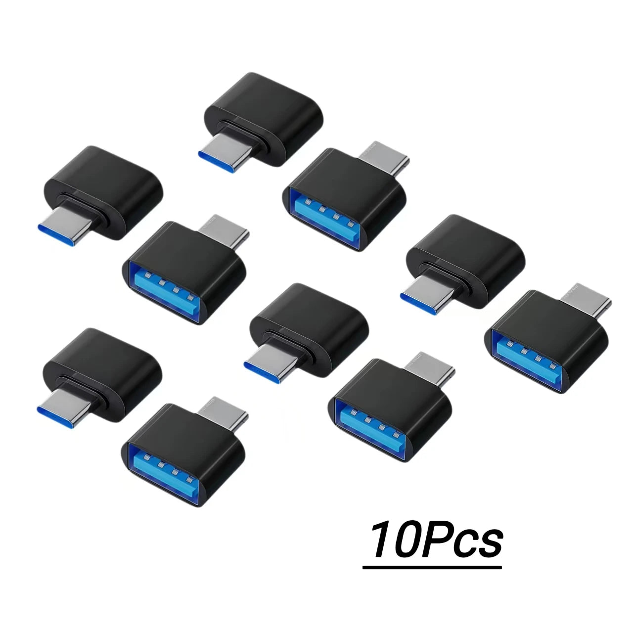 Micro USB To USB Converter For Tablet PC Android Usb 2.0 Mini OTG Cable USB OTG Adapter Micro Female Converter Adapter