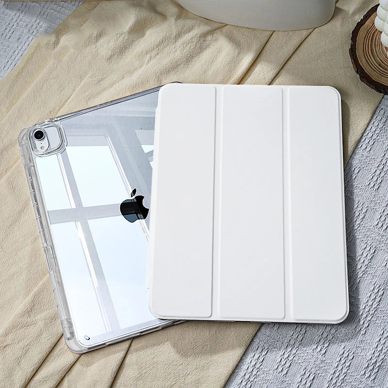 For 2025 iPad Air 11 Case iPad 10th Generation  11th A16  9th Mini6 7 13in iPad Pro11 4 5 10.9in 12.9 M2 M3 M4 M5 Holder Case