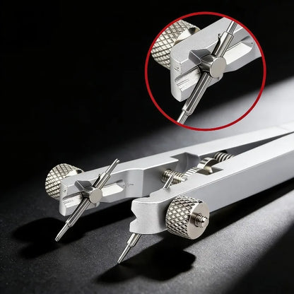 Watch Band Spring Bar Pin Remover Tool 6825 - For Watch Strap Link Removal Adjustment Disassembly Assembly Watch Repair DIY Tool