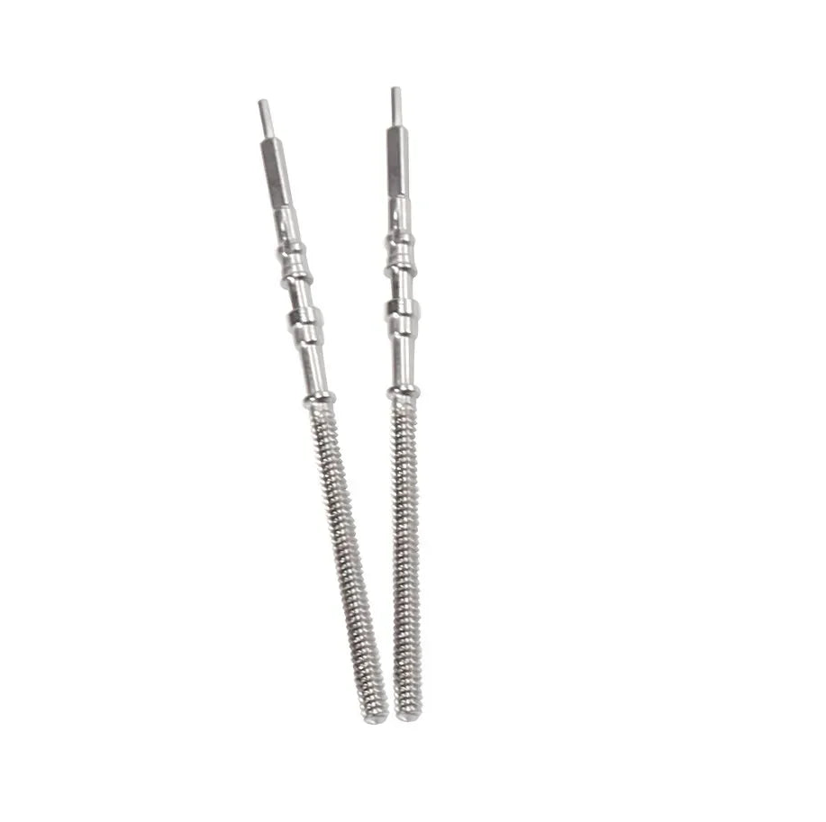 10Pcs 5Pcs 1/2/3/4pcs Movement Watch Steel Stem Crown Kit Watch Of Parts for NH35 NH36 NH38 NH39 Movement Watch Stem Spare Parts