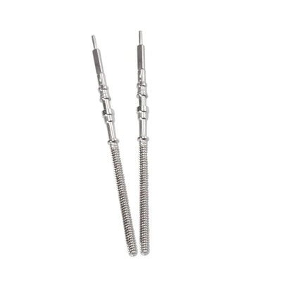 10Pcs 5Pcs 1/2/3/4pcs Movement Watch Steel Stem Crown Kit Watch Of Parts for NH35 NH36 NH38 NH39 Movement Watch Stem Spare Parts