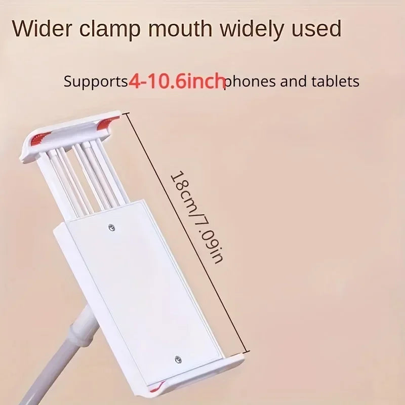 Mobile Phone Stand Lazy Bedside Ipad Tablet Holder Desktop Cantilever Support Bracket