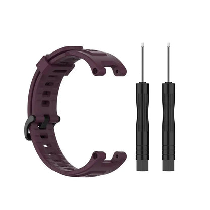 Watch Band For Xiaomi Amazfit T-Rex Pro Silicone Soft Wrist Strap Replacement Bracelet For Huami Amazfit Trex Sport Strap Correa