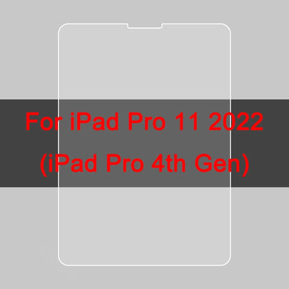 Like Paper Screen Protector Film Matte PET Painting Write For iPad 10 2022 9 8 7 Air 5 4 3 Mini 6 5 4 Pro 12.9 11 10.9 10.5 10.2