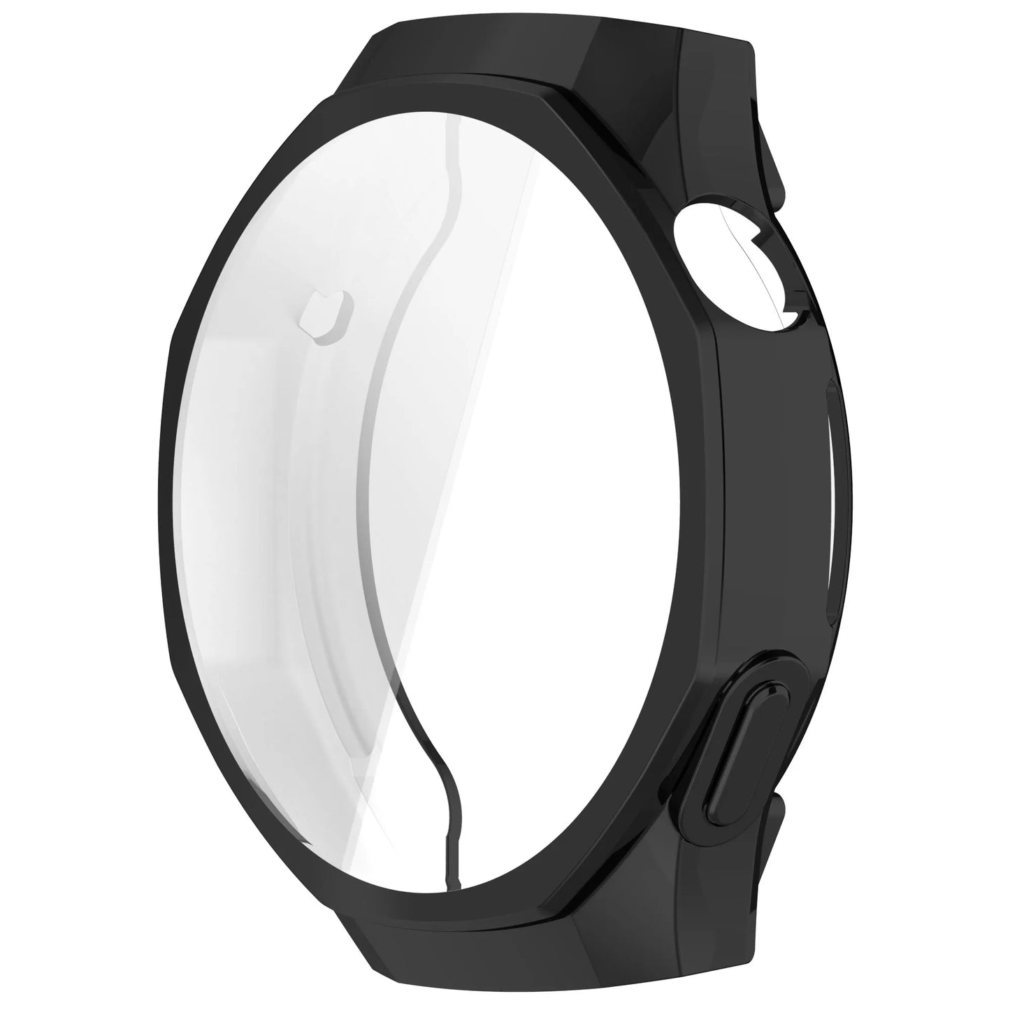 Case for Huawei Watch GT 5/GT5 Pro 46mm 42mm 41mm Screen Protector Case Soft TPU All-Around Protective Bumper Cover Accessories