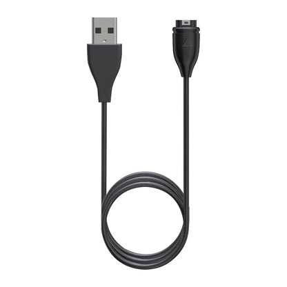 1M USB Charging Cable Data Cord Charger For Garmin Fenix 7 7S 7X 6 6S 6X 5 5X 5S Vivoactive 3 Forerunner 945 935 245 Instinct 2