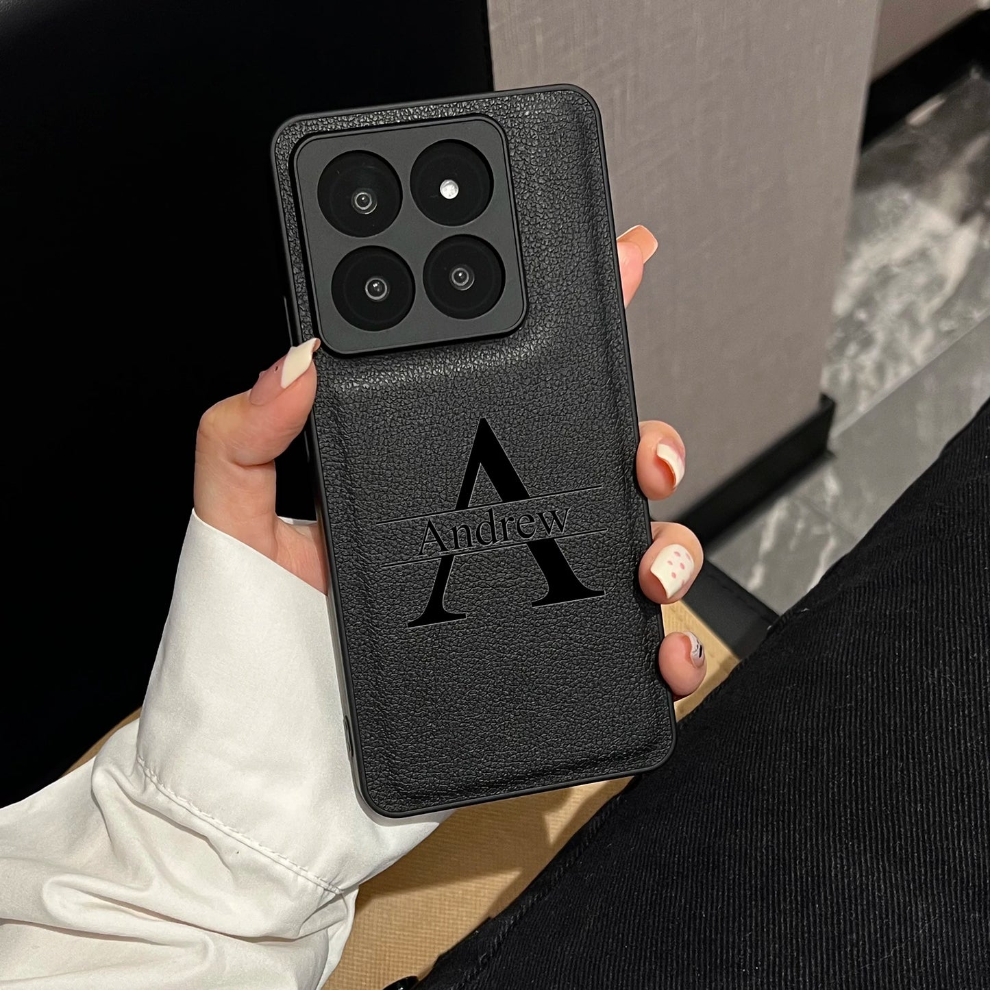 Personalized Custom Phone Case For Xiaomi Poco X7 X5 Mi 14T 13T 11T Pro 11 Lite NE 5G Redmi Note 14 13 12 Pro 14C 13C 12C 4G 5G