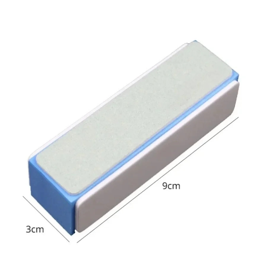 Watch Cleaner Rod 4 Sides 1000/7000 Mesh Polishing Files Wrist Watch Parts Clean Polish Tool Rod for Watchmaker