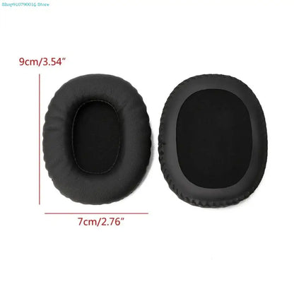 Earpads Ear Pad Set for Marshall Monitor Headset Ear Cushion Headphones Memory Foam Earpads Earcaps for Marshall Monitor