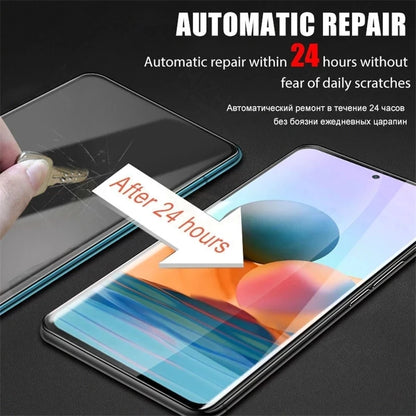 3Pcs Hydrogel Film For Motorola Moto Edge 40 NEO 30 Ultra Pro 50 Fusion Screen Protector