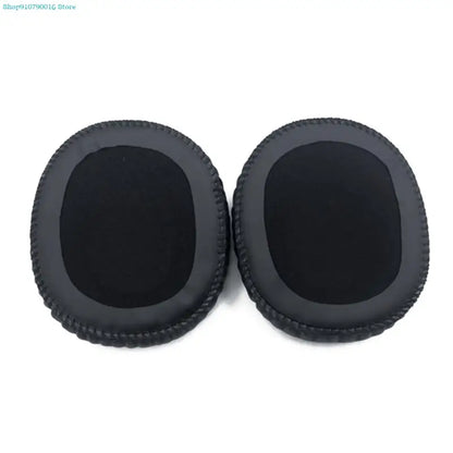 Earpads Ear Pad Set for Marshall Monitor Headset Ear Cushion Headphones Memory Foam Earpads Earcaps for Marshall Monitor