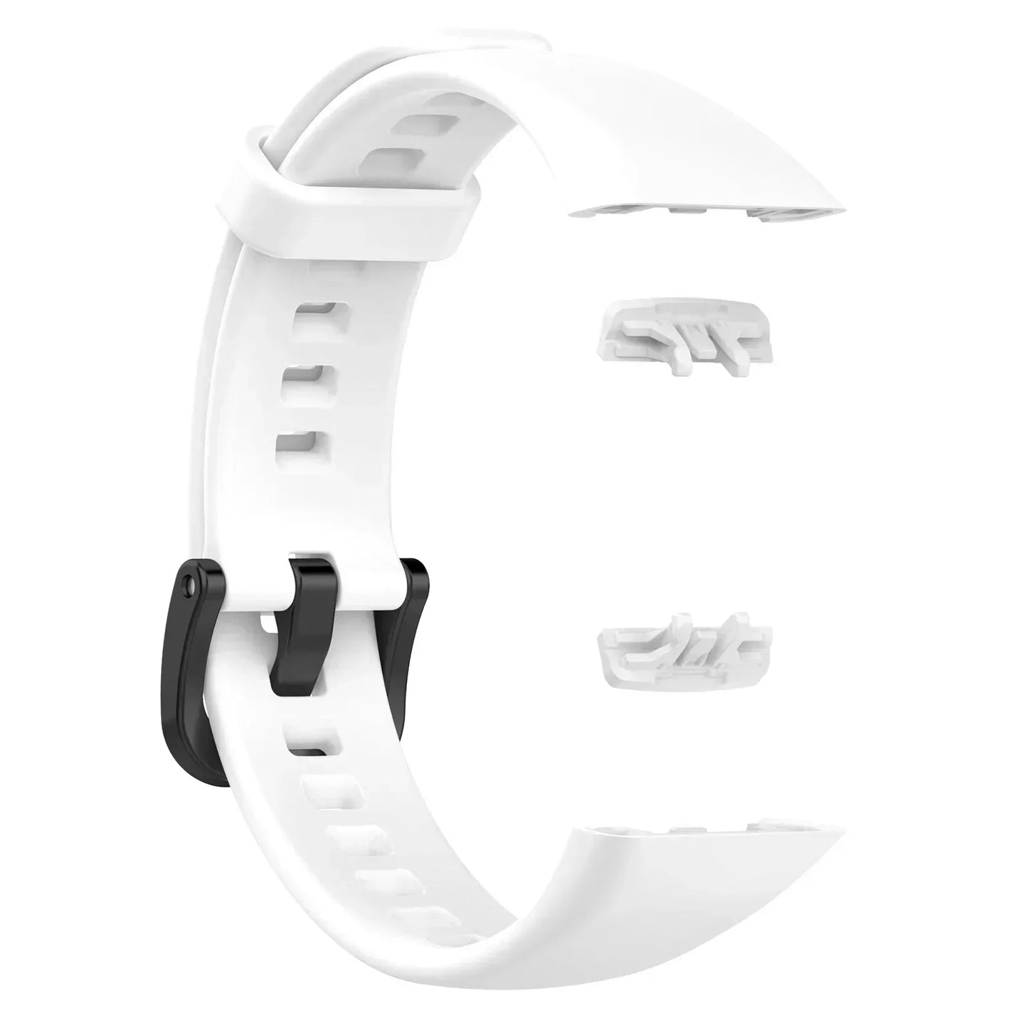 Replacement Sports Strap For Huawei Band 6 Strap Soft Silicone Watch Strap For Honor Band 6 Huawei Band 6 Pro Wristband Strap
