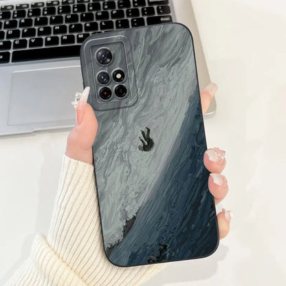 For Xiaomi Poco M4 Pro 5G PocoM4 Cute New Design Phone Case For Poco M4 Pro M 4 M4Pro 4G 5G Shockproof Soft Silicone Cases