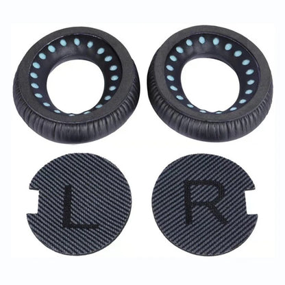Replacement Earpads For BOSE QuietComfort QC 2 15 25 35 qc35 ii Ear Cushion BOSE QC35 QC25 QC15 AE2 SoundTrue Headphone Ear Pad