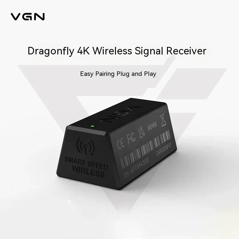 Vxe Dragonfly R1 series Wireless Mouse R1 Se Light Weight Paw3395 Nordic52840 2khz Smart Speed X Low Delay Fps Game Mouse Gift