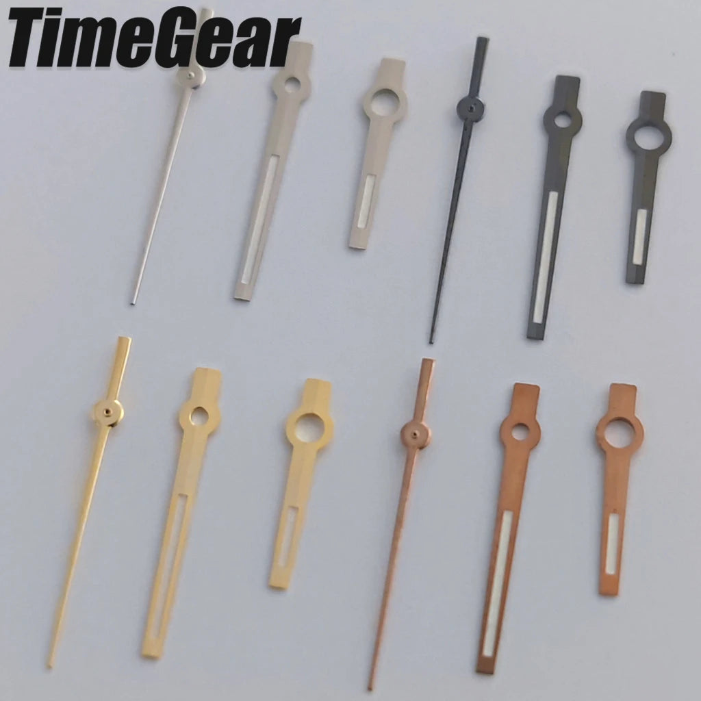 NH35 NH36 Watches Pointers High-Quality C3 Green Luminous For NH34 NH35 NH36 NH38 NH39 4R35 4R36 7S36 7002 7009 Movement