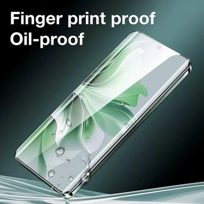 2Pcs For OnePlus 13 12 11 12r 11r 10 9 8 Ace 3 2 Pro One Plus 1+ Toughened Glass Screen Protector Protective With Install Kit