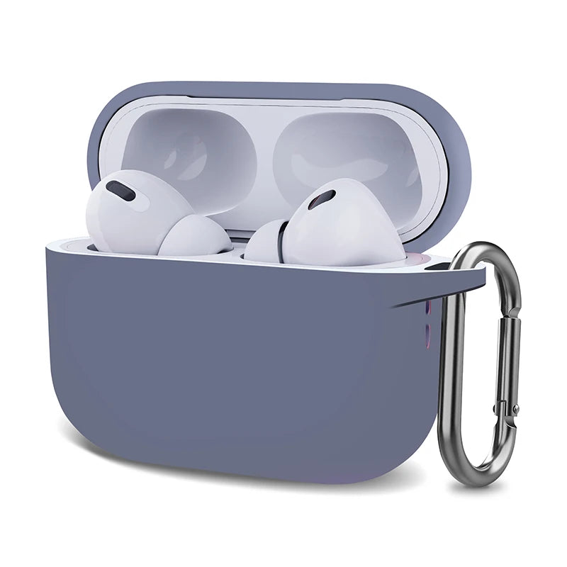 Case For Apple Airpods Pro 2 Case Earphone Accessories Bluetooth Headset Silicone Apple Air Pod Pro 2 Cover AirPods Pro2 Case