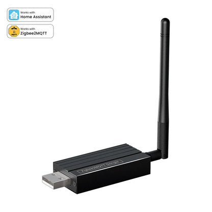 AVATTO Zigbee 3.0 USB Dongle Plus Universal Zigbee Wireless Gateway Hub Support Home Assistant Zigbee2MQTT，Raspbian Ubuntu Macos