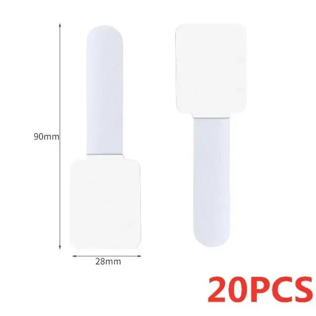 Reusable Cable Ties Fastening Wire Organizer Cord Rope Holder Self Adhesive Adjustable Cord Organizer Straps Desk Management