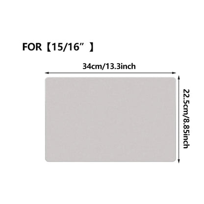 Cleaning Cloth For Applicable Apple Keyboard Macbook Pro 13/14/15 Inch laptop Computer Dust Proof Keyboard Protection Cloth