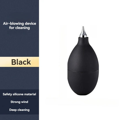Mini Super Strong Air Dust Blower Pump for Camera Lens Mobile Phone Tablet Circuit Cleaning Repair Maintenance Tool