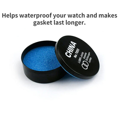 Professional Waterproof Paste Watch Repair Grease Waterproof Sealer for Watch Gasket Watch Repair Tool Accessory for Watchmaker