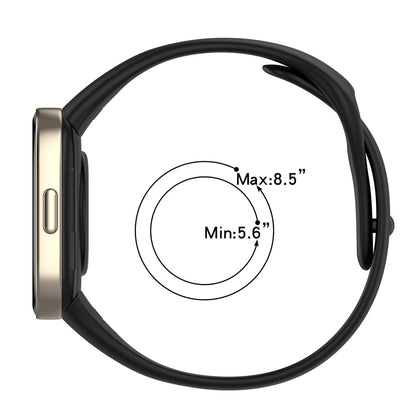 Watch Band Strap For Redmi Watch 3 Strap SmartWatch Band Silicone WristBand Bracelet For Xiaomi Redmi3 Accessories Belt Correa