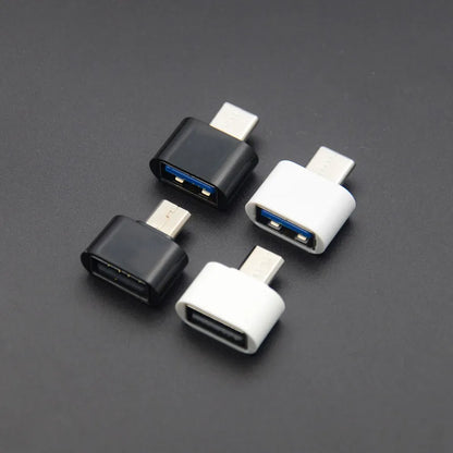 1/10/pcs USB 3.0 OTG Adapter Type-C/Micro USB Male to USB Female Converter for Mobile Phone Tablet