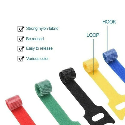 Wholesale Management  Cable Winder Tape Protector for Wire Ties Phone Accessories  Organizador Cables  Cable Organizer Cable