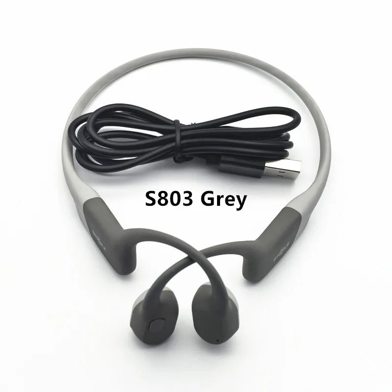 SHOKZ S803 Bone Conduction Earphone Openrun Pro Bluetooth5.1 Earphones Waterproof Sport Running Headset
