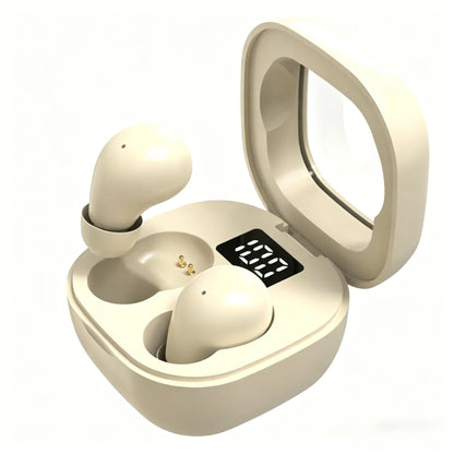 Mini Invisible Earbuds Bluetooth TWS Wireless Earphones HIFI Stereo Noise Reduction Heasets with Microphones Headphones