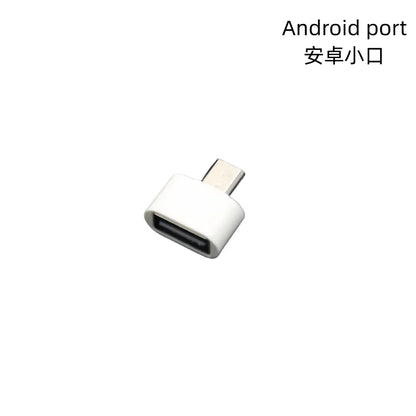 1/10/pcs USB 3.0 OTG Adapter Type-C/Micro USB Male to USB Female Converter for Mobile Phone Tablet