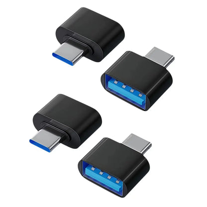 Micro USB To USB Converter For Tablet PC Android Usb 2.0 Mini OTG Cable USB OTG Adapter Micro Female Converter Adapter