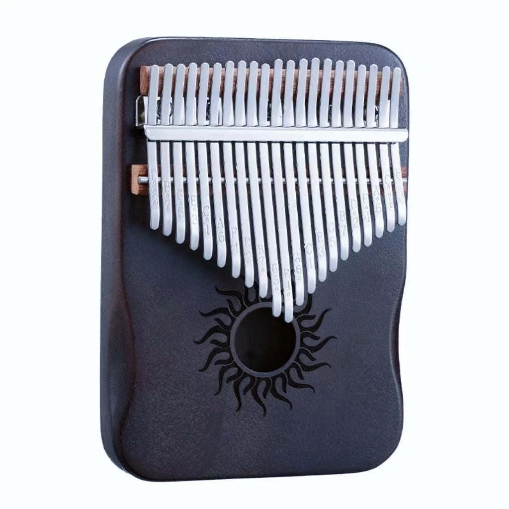 Hluru Kalimba Finger Piano 17 21 Keys Kalimba Thumb Piano Keyboard Musical Instrument Mbira for Beginner Music Lover Gifts