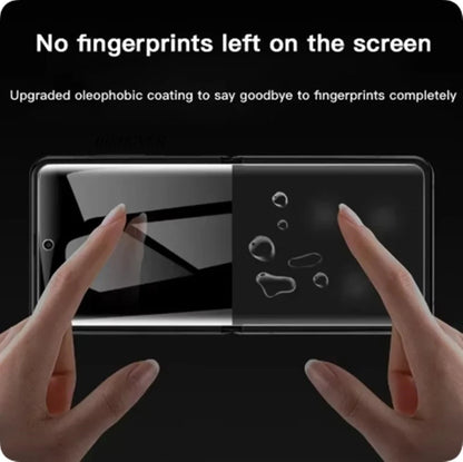 1-3 Pcs for Anker Zolo 25000mAh 165W Power Bank Portable Charger Hydrogel Film Full Protective Screen Protector Cover