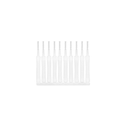 10-40PCS Shower Head Cleaning Brush Anti-clogging Micro Nylon Brush Cleaning Tool for Bathroom Kitchen Phone Hole
