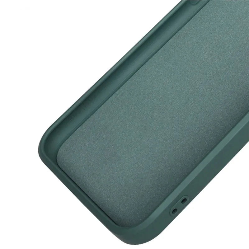 Square Basic Phone Case for Samsung Galaxy A14 A24 A34 A54 A04 A04E A04S A05 A05S A15 A25 A35 A55 A06 A16 A26 A36 A56 Cover