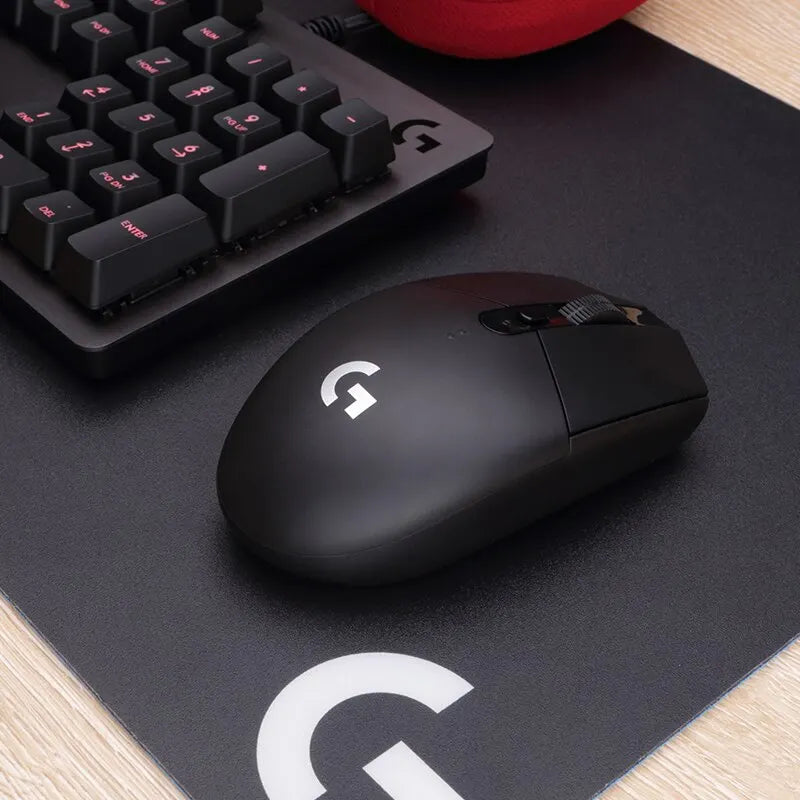 Logitech G304/G305 Lightspeed Wireless Gaming Mouse 6 Programmable Buttons 12000DPI Battery Usb Stock RGB Wireless Mouse
