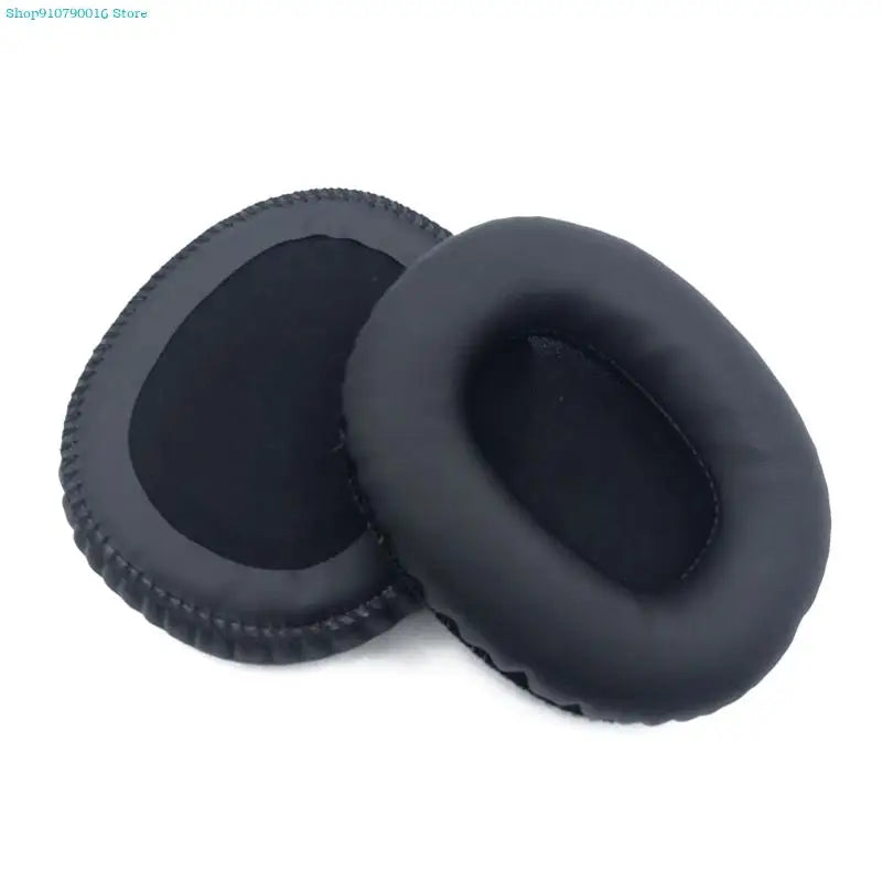 Earpads Ear Pad Set for Marshall Monitor Headset Ear Cushion Headphones Memory Foam Earpads Earcaps for Marshall Monitor