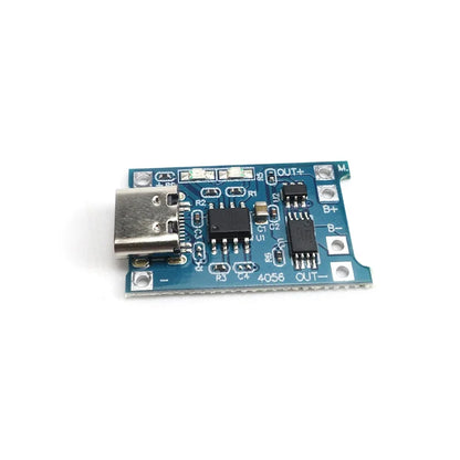 TP4056 Type-C USB 5V 1A Li-ion Charger Module with Protection for 18650 Li-Po Arduino Raspberry Pi DIY Electronic Kit Power Bank