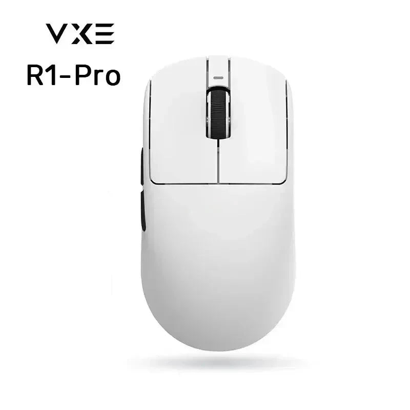 Vxe Dragonfly R1 series Wireless Mouse R1 Se Light Weight Paw3395 Nordic52840 2khz Smart Speed X Low Delay Fps Game Mouse Gift