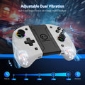 Wireless Bluetooth Controller For Nintendo Switch & OLED & Lite Gamepad Control Gaming Accessories Hall Game Pad Command Mando