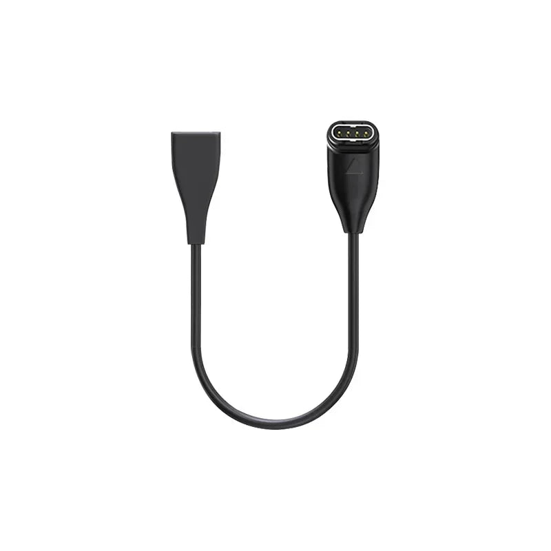 1M USB Charging Cable Data Cord Charger For Garmin Fenix 7 7S 7X 6 6S 6X 5 5X 5S Vivoactive 3 Forerunner 945 935 245 Instinct 2